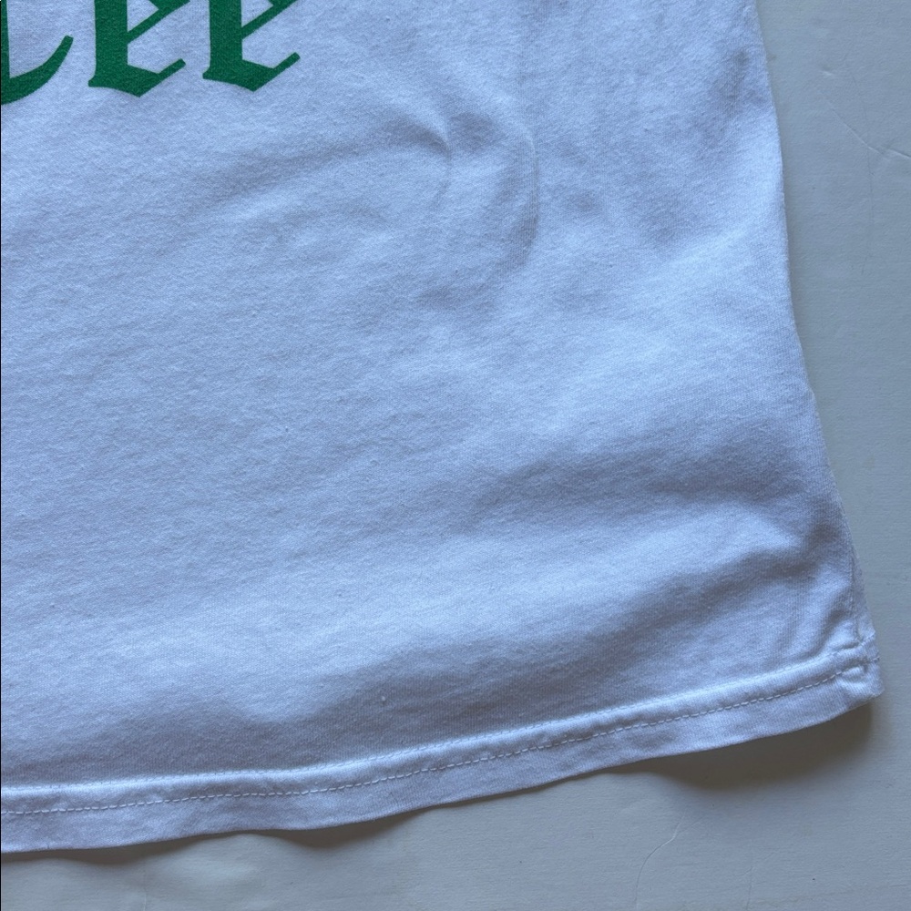 Y2k Juicy Couture Rare Vintage Graphic Tee Short Sleeve OG Love P&G Large Royal - Picture 6 of 16